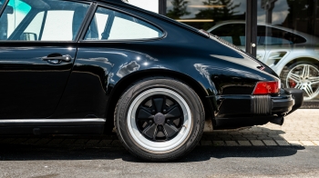 1989 Porsche 3.2 Carrera 