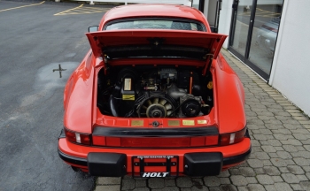 1987 Porsche Carrera  Cpe