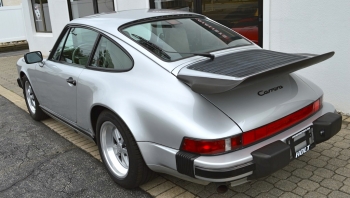 1989 Porsche COUPE 3.2  25th cpe. 