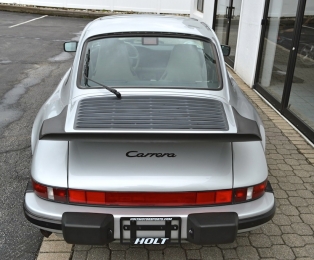 1989 Porsche COUPE 3.2  25th cpe. 