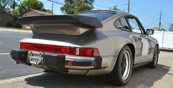 1983 Porsche 911 SC cpe. 