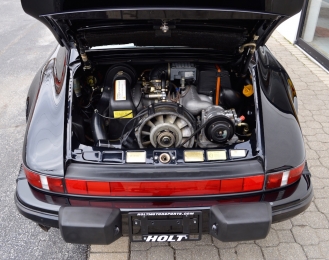 1987 Porsche Carrera 3.2 Coupe 