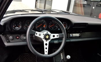 1984 Porsche Carrera 3.2 Coupe