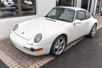 1995 Porsche 911 (993) C4