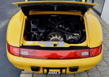 1995 Porsche Carrera 