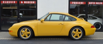 1995 Porsche Carrera 