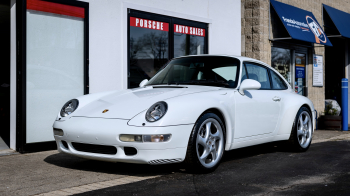 1996 Porsche Carrera C2 