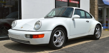1994 Porsche C4 WIDEBODY