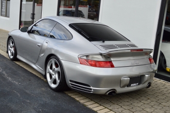 2002 Porsche Turbo 