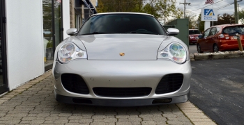 2002 Porsche Turbo 