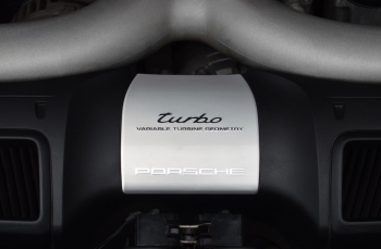 2008 Porche Turbo Coupe (997)