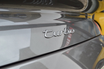 2008 Porche Turbo Coupe (997)
