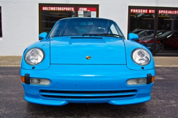 1996 Porsche C2 911 (993) Coupe