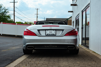 2013 Mercedes Benz SL550