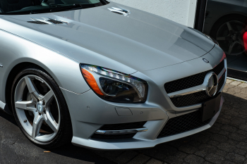 2013 Mercedes Benz SL550