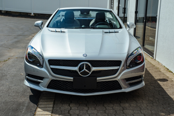 2013 Mercedes Benz SL550