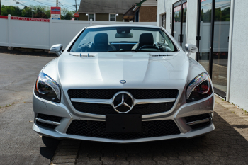 2013 Mercedes Benz SL550