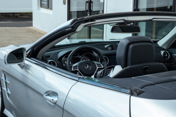 2013 Mercedes Benz SL550