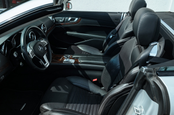 2013 Mercedes Benz SL550