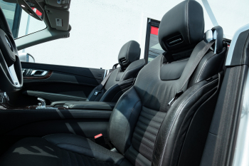 2013 Mercedes Benz SL550
