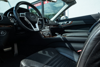 2013 Mercedes Benz SL550