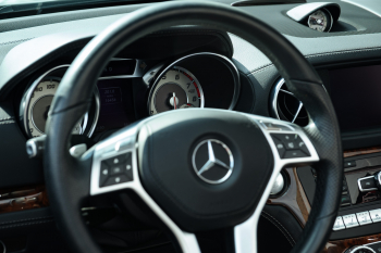 2013 Mercedes Benz SL550