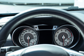 2013 Mercedes Benz SL550