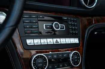 2013 Mercedes Benz SL550