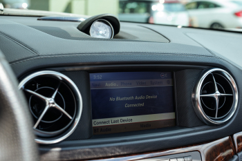 2013 Mercedes Benz SL550