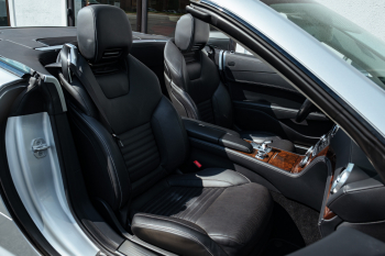 2013 Mercedes Benz SL550