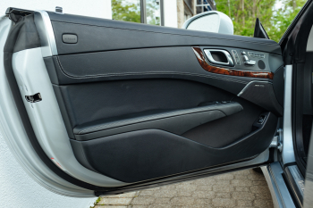 2013 Mercedes Benz SL550