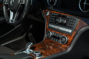 2013 Mercedes Benz SL550