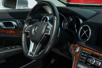 2013 Mercedes Benz SL550