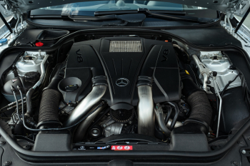 2013 Mercedes Benz SL550