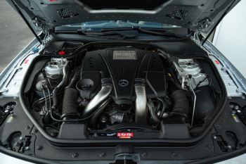 2013 Mercedes Benz SL550