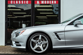 2013 Mercedes Benz SL550