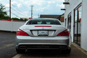 2013 Mercedes Benz SL550
