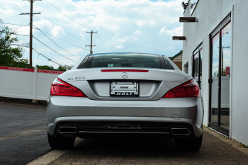 2013 Mercedes Benz SL550