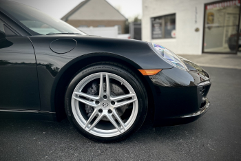 2019 Porsche Carrera coupe 7 speed trans