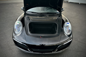 2019 Porsche Carrera coupe 7 speed trans