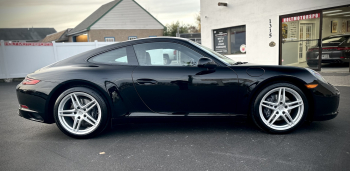 2019 Porsche Carrera coupe 7 speed trans