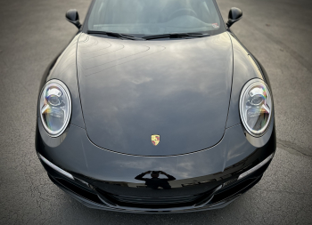 2019 Porsche Carrera coupe 7 speed trans