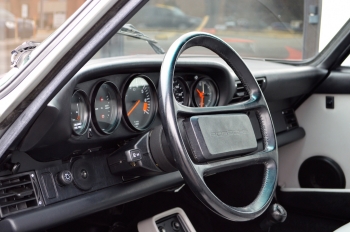 1987 Porsche Carrera 3.2 coupe