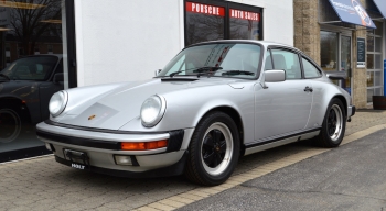 1987 Porsche Carrera 3.2 coupe