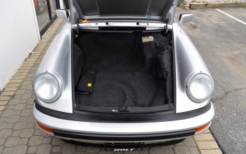 1987 Porsche Carrera 3.2 coupe