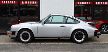 1987 Porsche Carrera 3.2 coupe