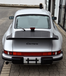 1987 Porsche Carrera 3.2 coupe