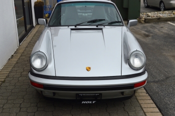 1987 Porsche Carrera 3.2 coupe