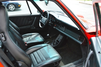 1988 Porsche Carrera 3.2 Coupe