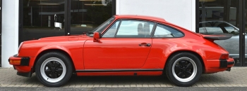 1988 Porsche Carrera 3.2 Coupe